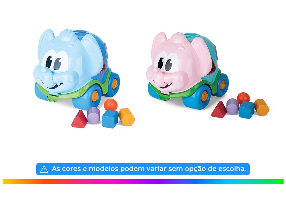 Brinquedo de Encaixar Baby Land BoloFante - 1