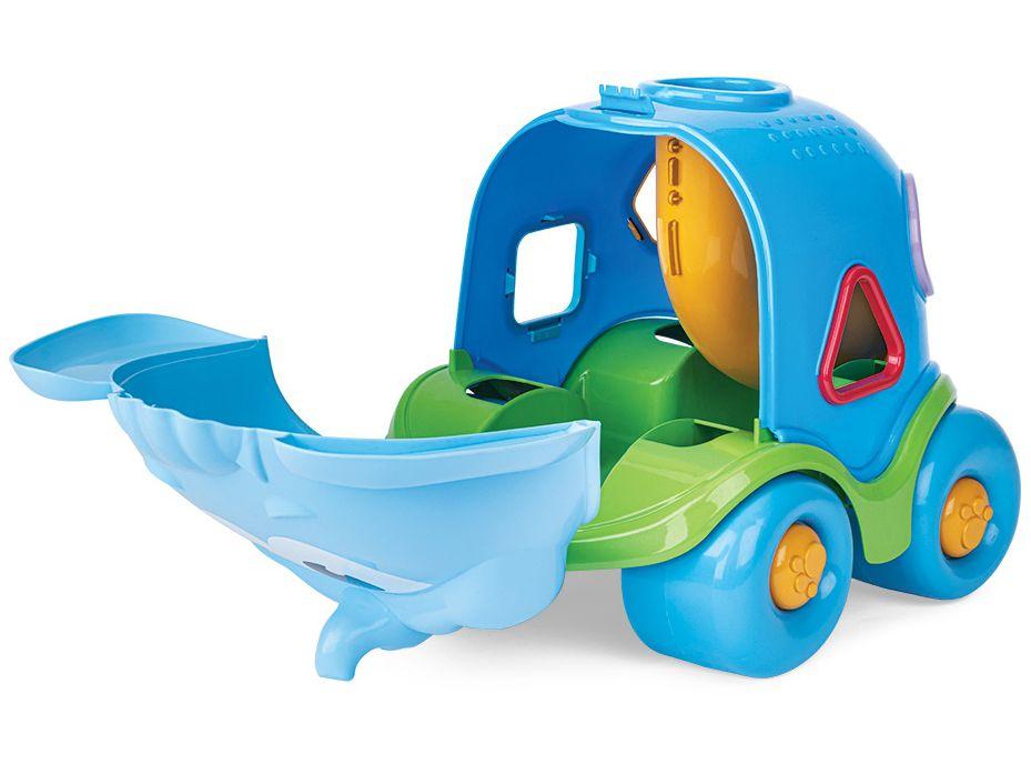 Brinquedo de Encaixar Baby Land BoloFante - 6