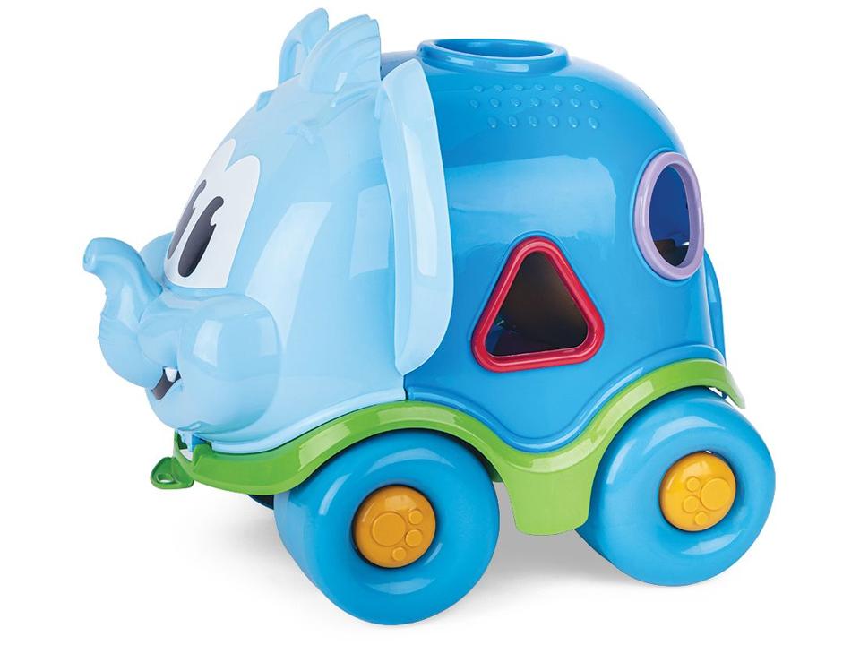 Brinquedo de Encaixar Baby Land BoloFante - 8