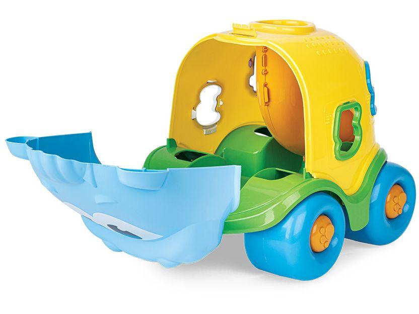 Brinquedo de Encaixar Baby Land BoloPótamo - 16