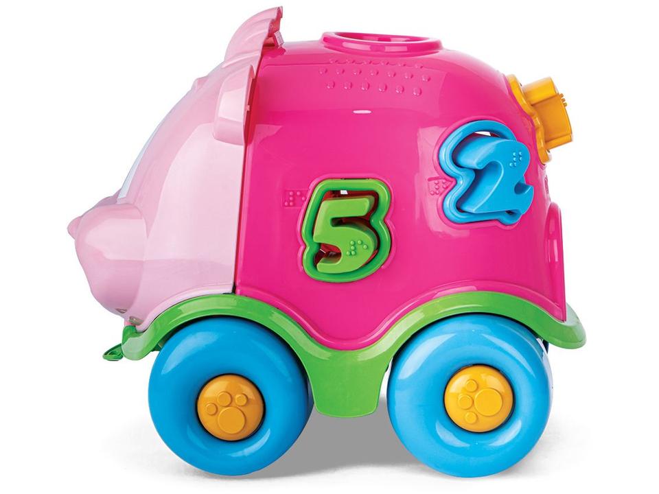 Brinquedo de Encaixar Baby Land BoloPótamo - 9