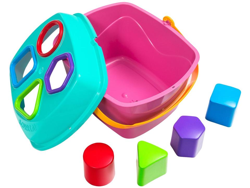 Brinquedo de Encaixar Baby Land Maletuxo Cardoso - 2