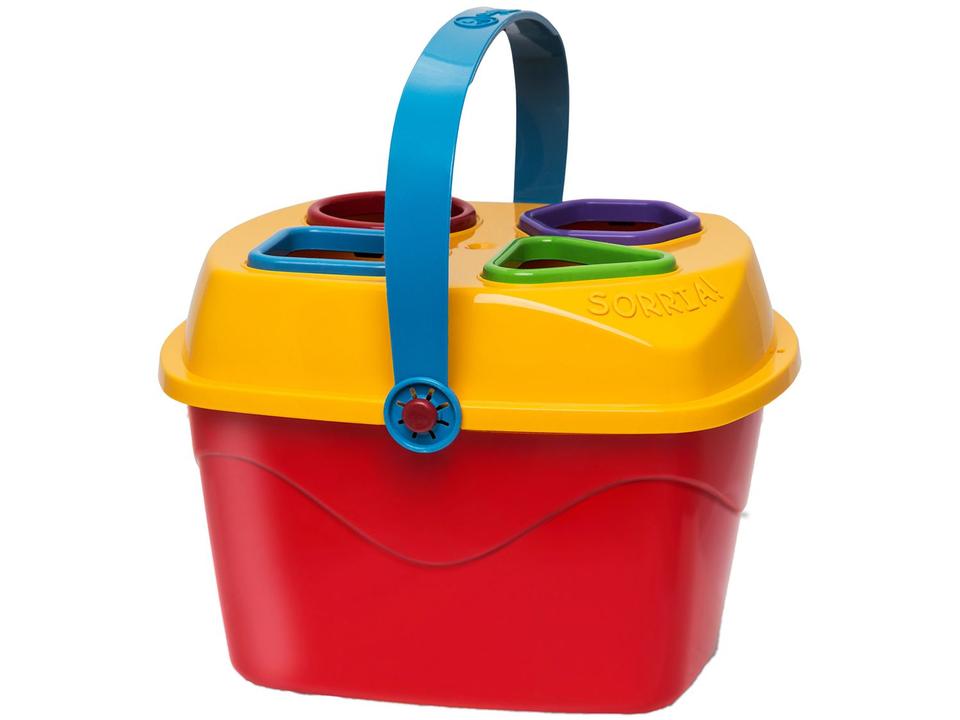 Brinquedo de Encaixar Baby Land Maletuxo Cardoso - 3