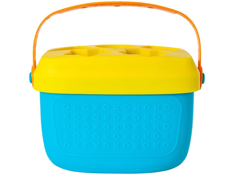 Brinquedo de Encaixar Balde Primeiros Blocos - 2