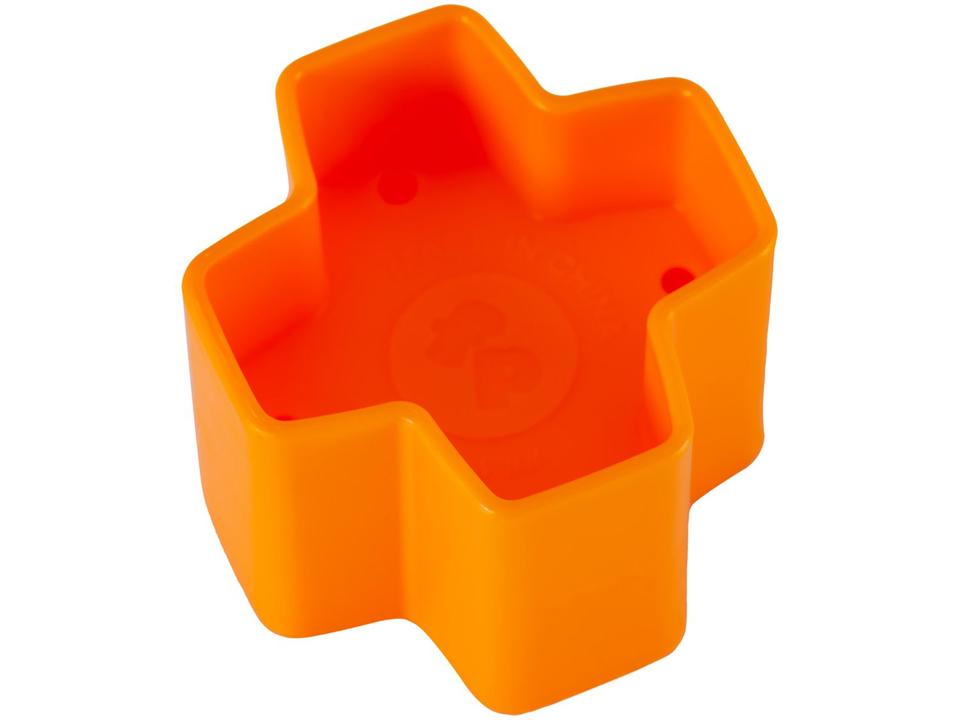 Brinquedo de Encaixar Balde Primeiros Blocos - 6