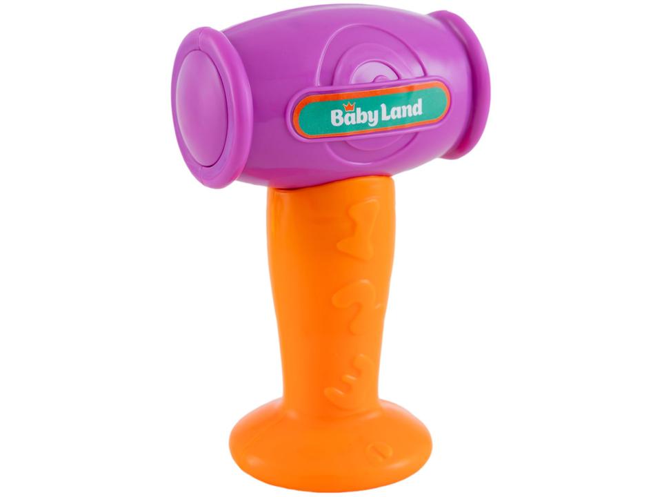 Brinquedo de Encaixar Coleção Baby Land - 2