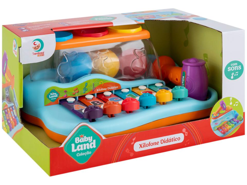 Brinquedo de Encaixar Coleção Baby Land - 6