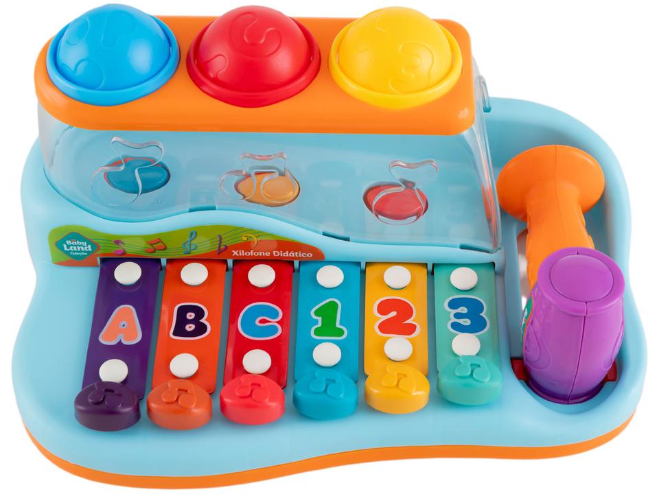 Brinquedo de Encaixar Coleção Baby Land - 1