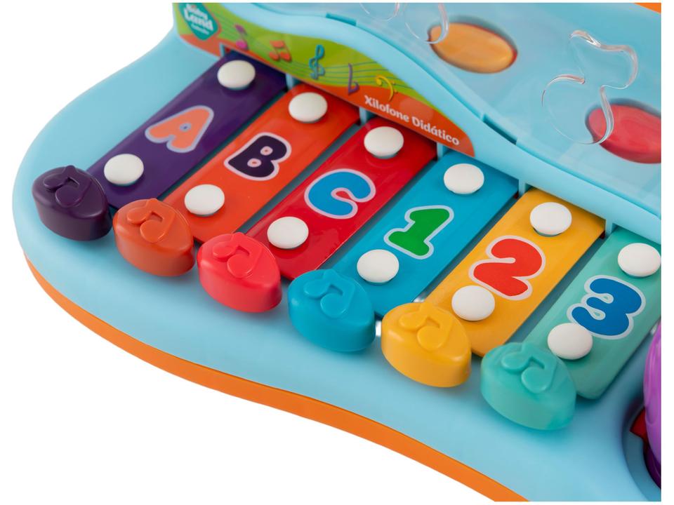 Brinquedo de Encaixar Coleção Baby Land - 4