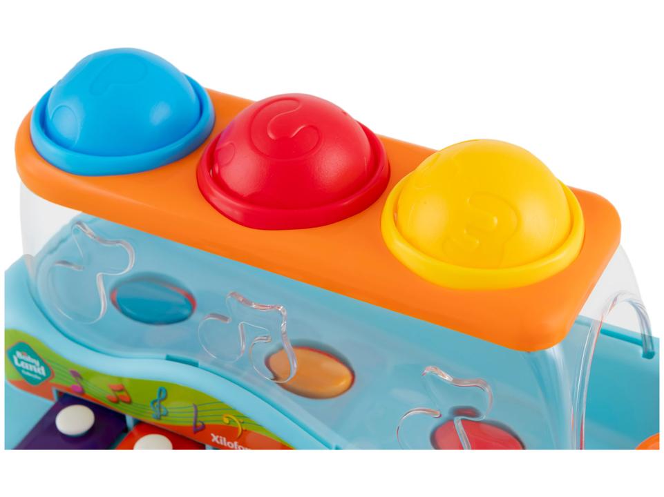 Brinquedo de Encaixar Coleção Baby Land - 5