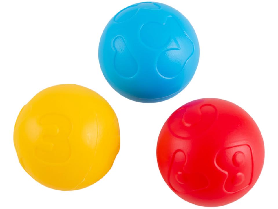 Brinquedo de Encaixar Coleção Baby Land - 3