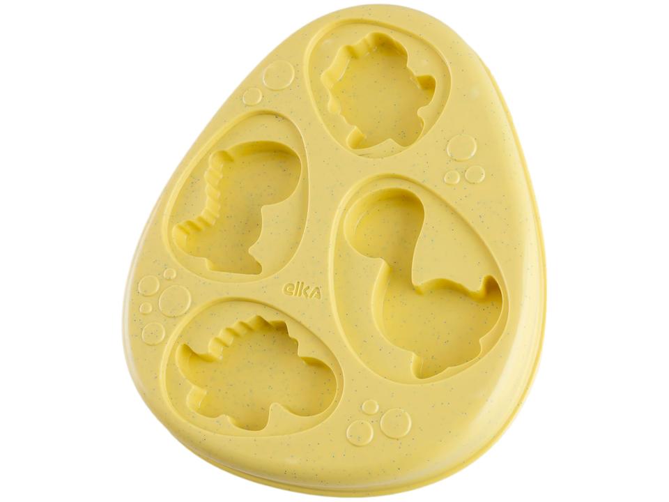 Brinquedo de Encaixar Dino Dino e Amigos Elka - 5