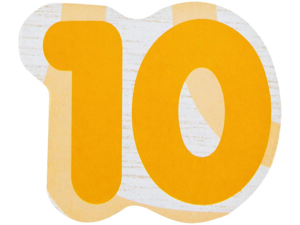 Brinquedo de Encaixar Educativo Maderá - 5