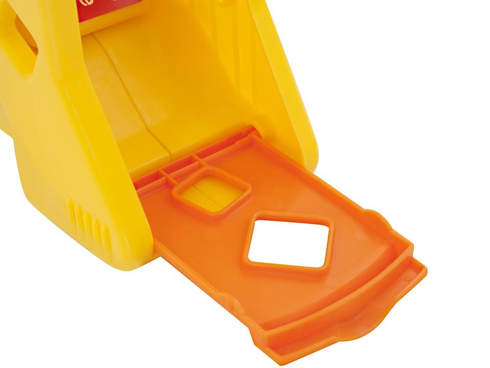 Brinquedo de Encaixar Girafa Pick-A-Blocks - 3