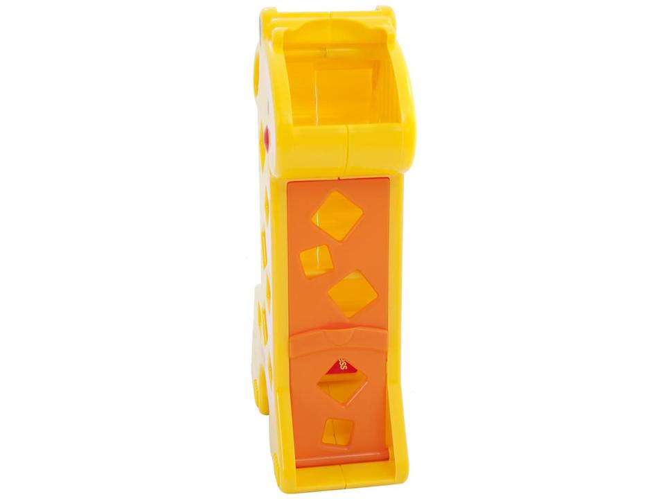 Brinquedo de Encaixar Girafa Pick-A-Blocks - 2