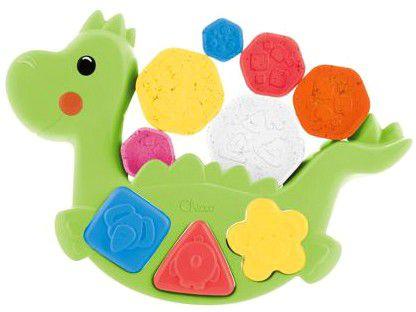 Brinquedo de Encaixar Lino Leaning Dino Chicco - 3