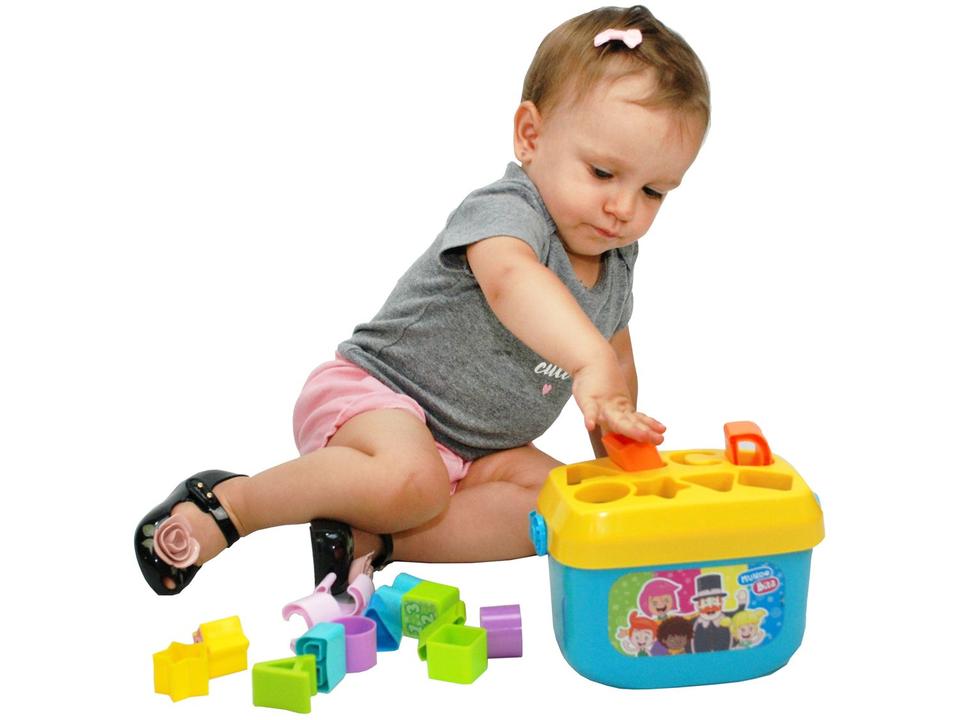 Brinquedo de Encaixar Mundo de Bita - 1