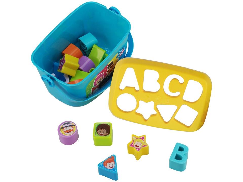 Brinquedo de Encaixar Mundo de Bita - 2