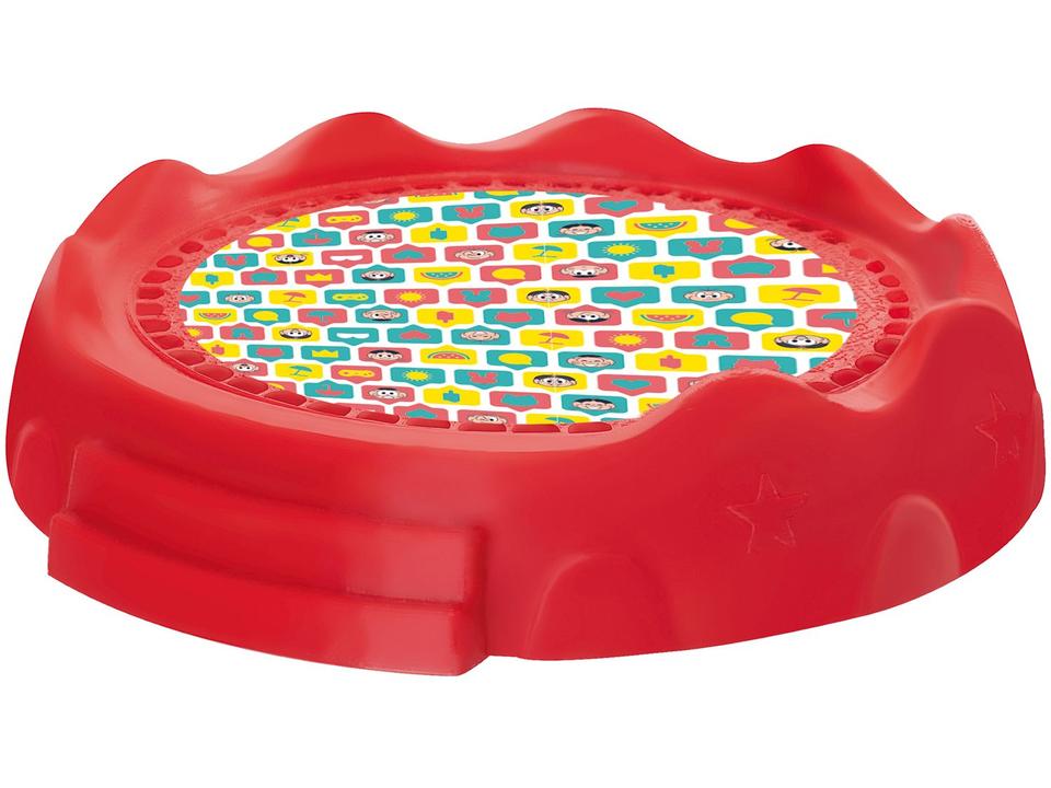 Brinquedo de Encaixar Turma da Mônica - 4