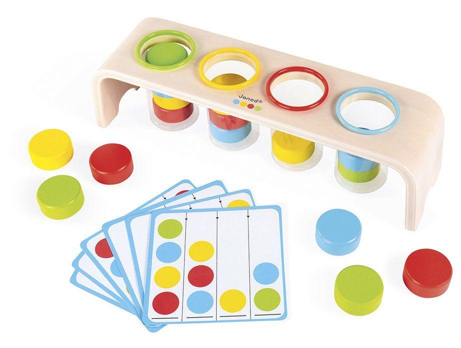 Brinquedo Educativo Aprendendo a Classificação - 1