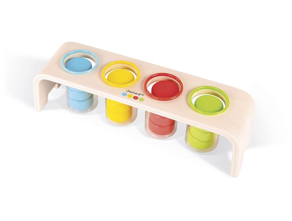 Brinquedo Educativo Aprendendo a Classificação - 6