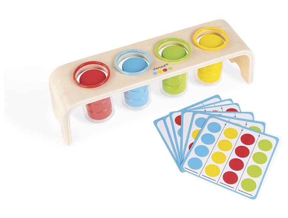 Brinquedo Educativo Aprendendo a Classificação - 3