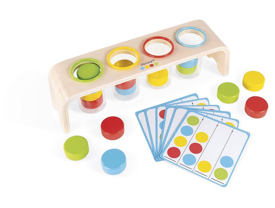 Brinquedo Educativo Aprendendo a Classificação - 2