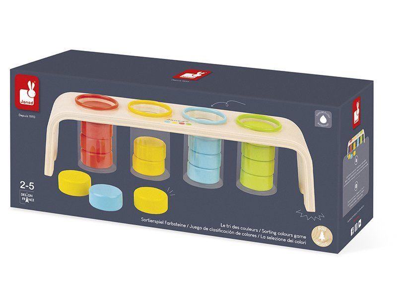 Brinquedo Educativo Aprendendo a Classificação - 7