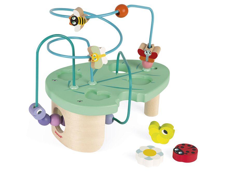 Brinquedo Educativo Centopéia e Amigos Janod - 2