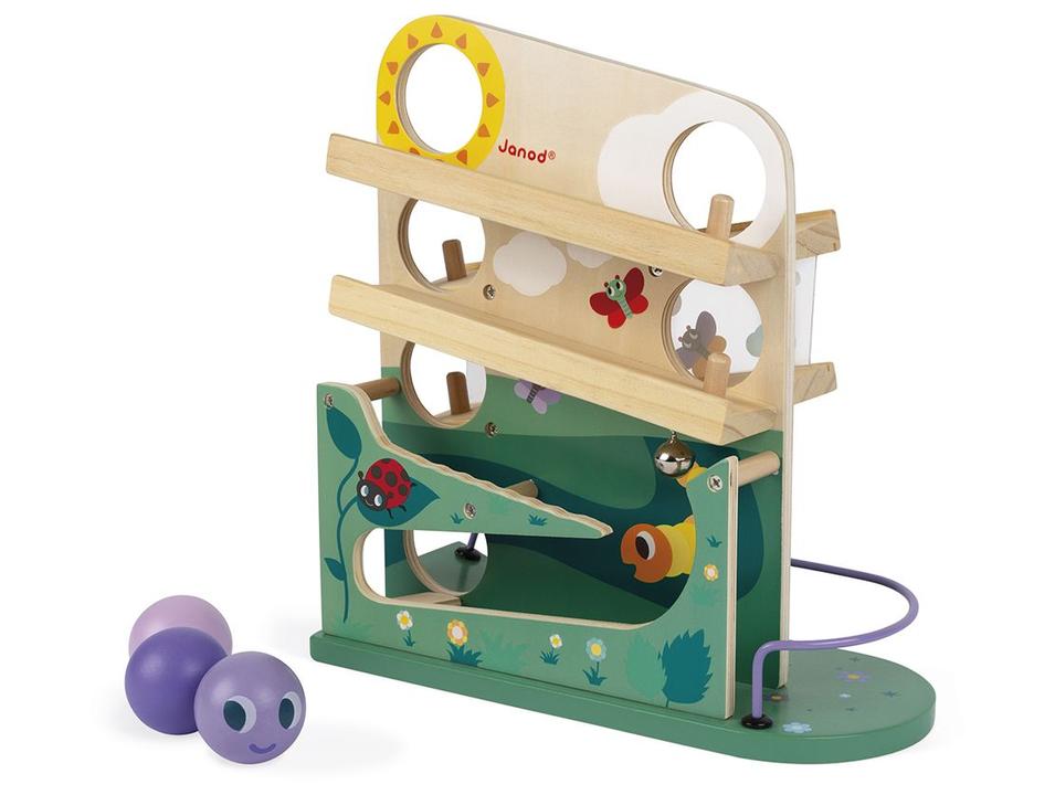 Brinquedo Educativo Circuito da Centopeia com 3 - 3