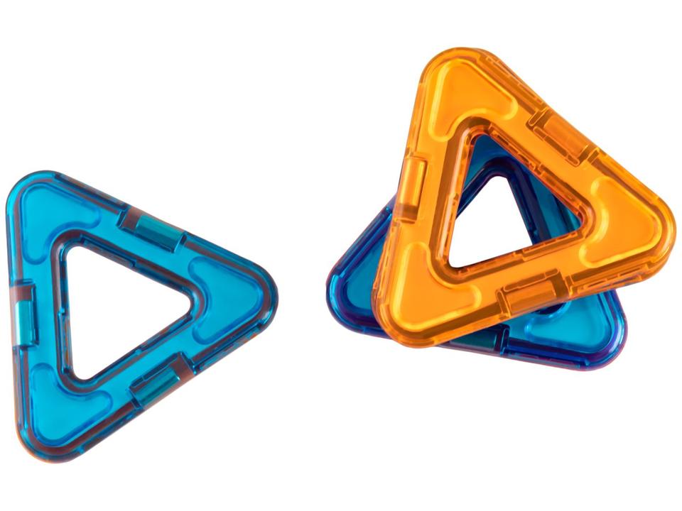 Brinquedo Educativo De Montar Magnético - 3