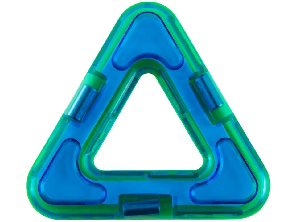 Brinquedo Educativo De Montar Magnético - 7