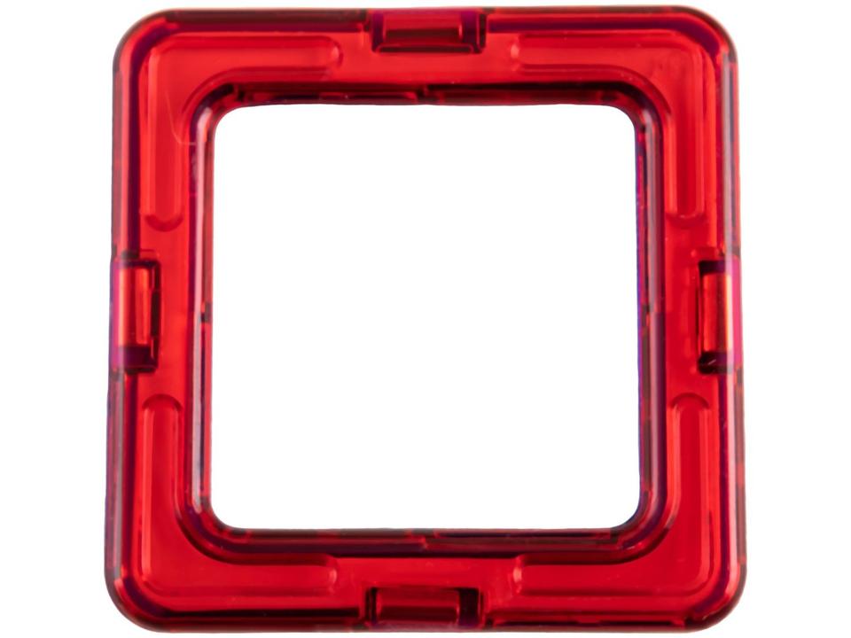 Brinquedo Educativo De Montar Magnético - 8