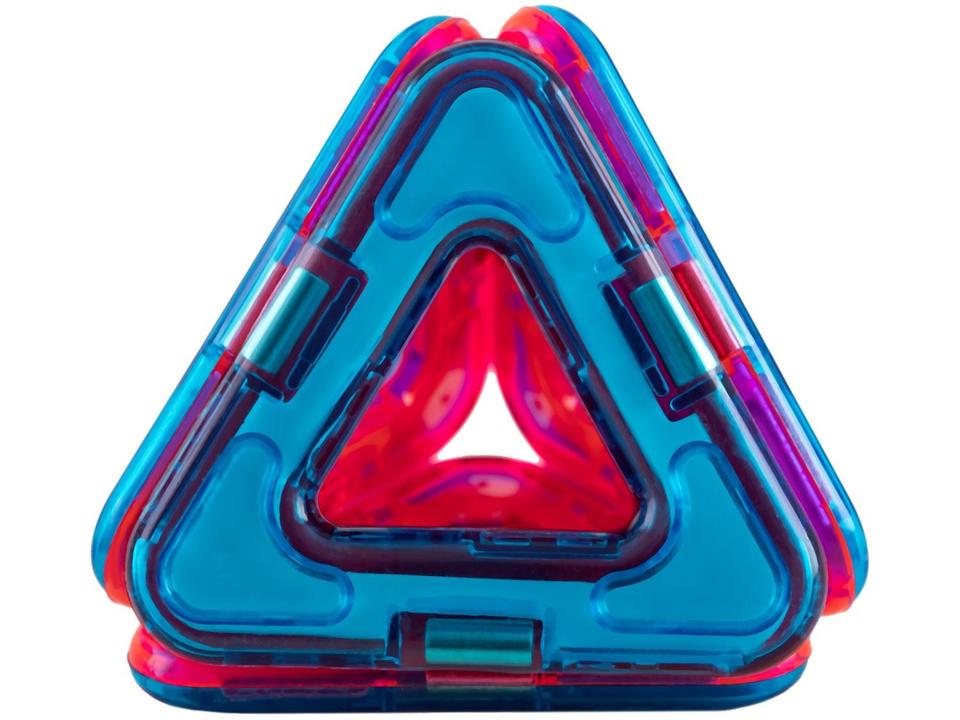 Brinquedo Educativo De Montar Magnético - 5