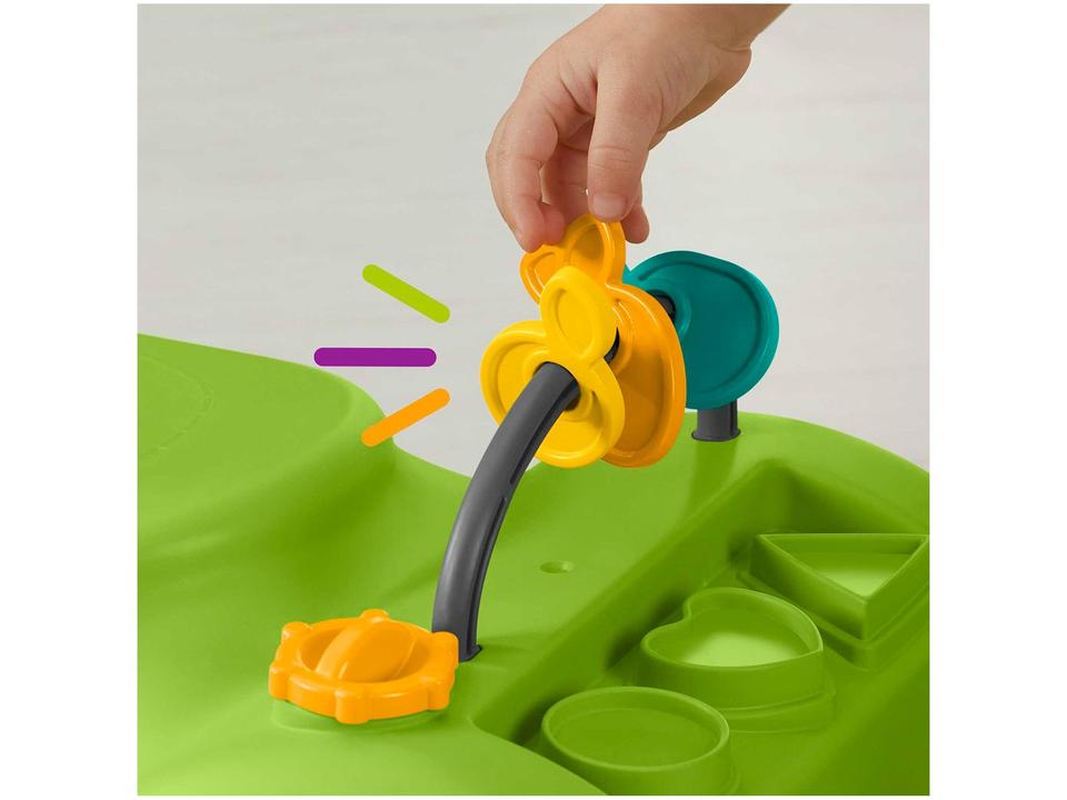 Brinquedo Educativo Fisher-Price Trator de - 10