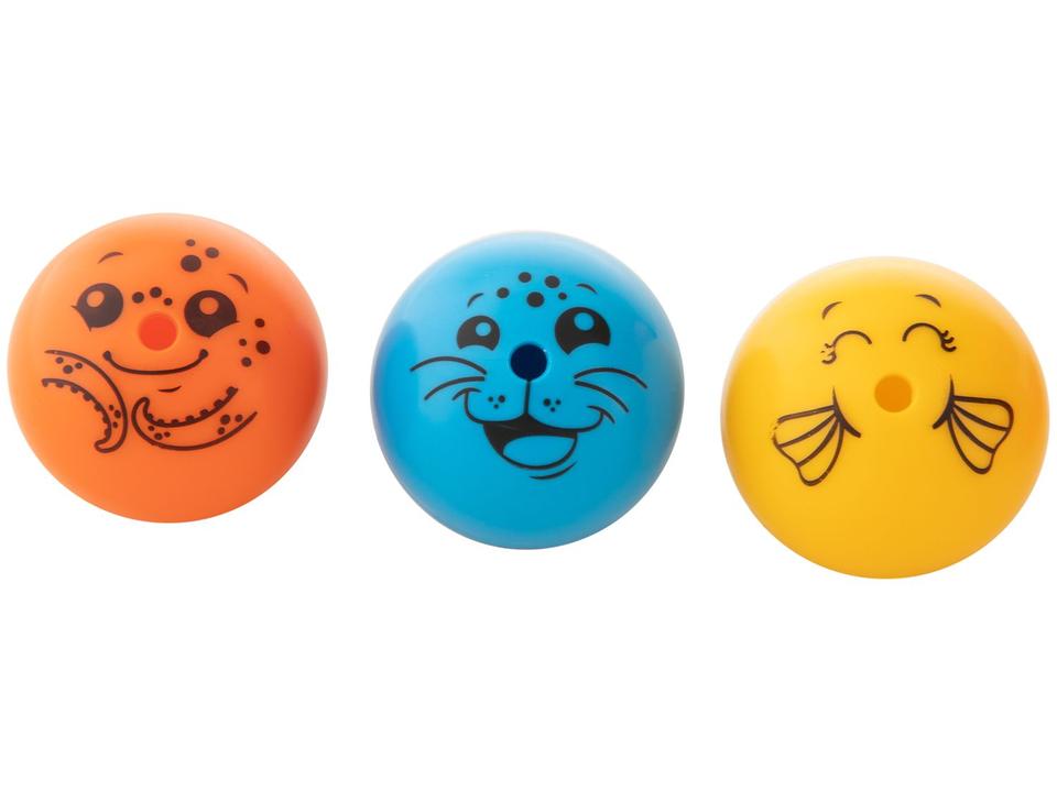 Brinquedo Educativo Gira Gira Tubarão Elka - 4