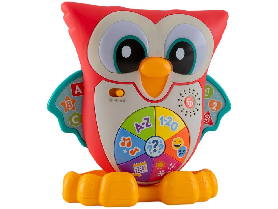 Brinquedo Educativo Linkimals Fisher-Price - 7
