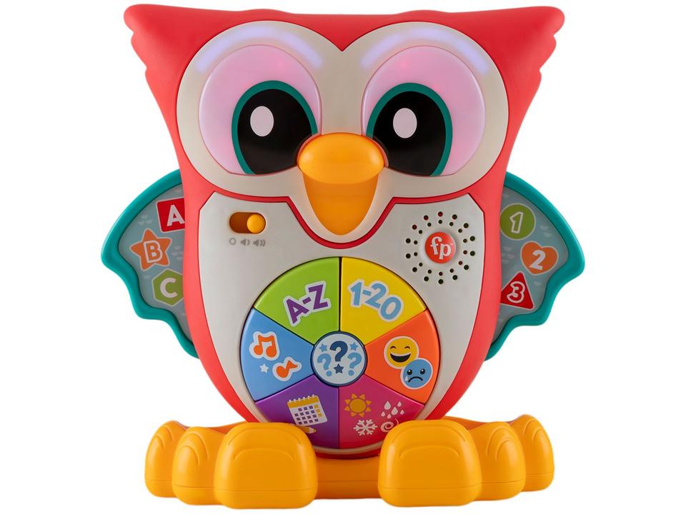 Brinquedo Educativo Linkimals Fisher-Price - 3