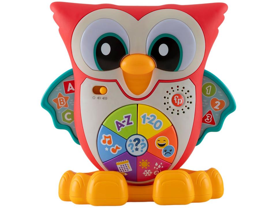 Brinquedo Educativo Linkimals Fisher-Price - 5
