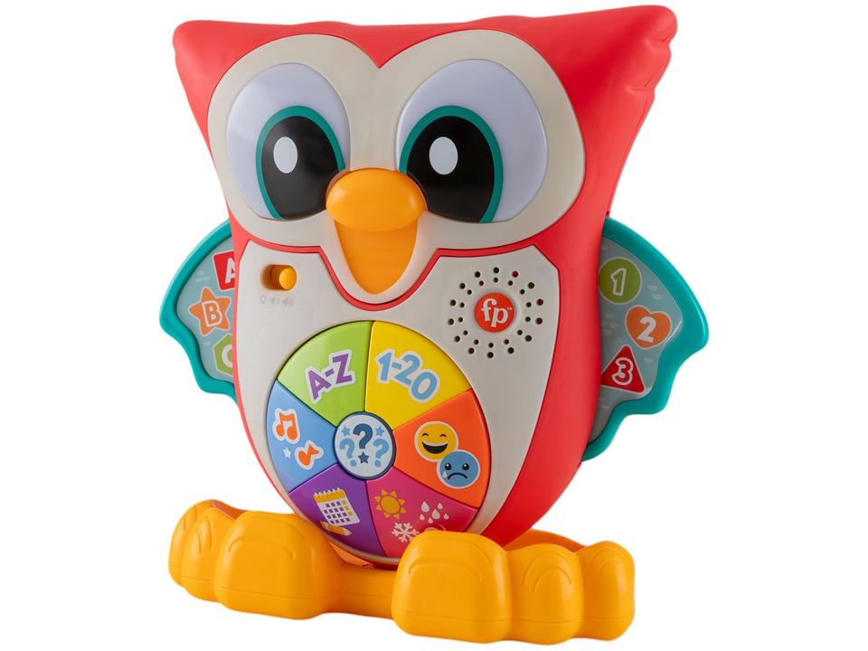 Brinquedo Educativo Linkimals Fisher-Price - 6