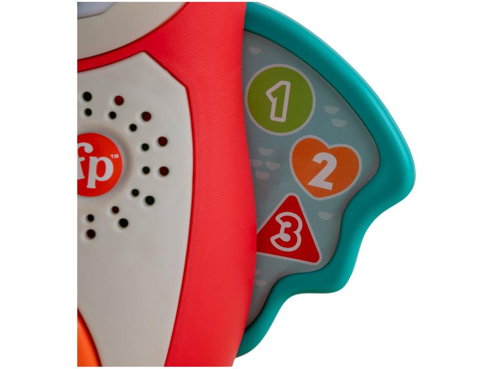 Brinquedo Educativo Linkimals Fisher-Price - 9