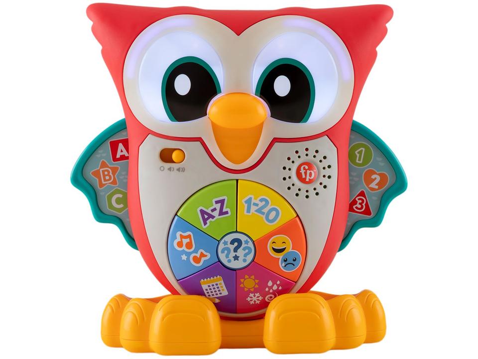 Brinquedo Educativo Linkimals Fisher-Price - 4
