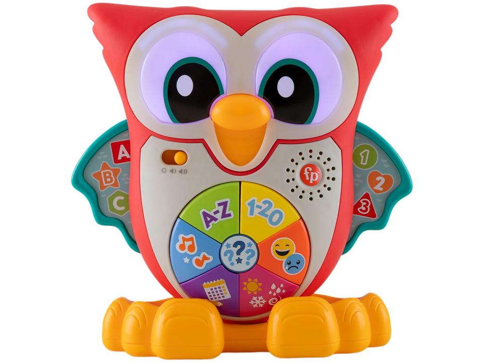 Brinquedo Educativo Linkimals Fisher-Price - 2
