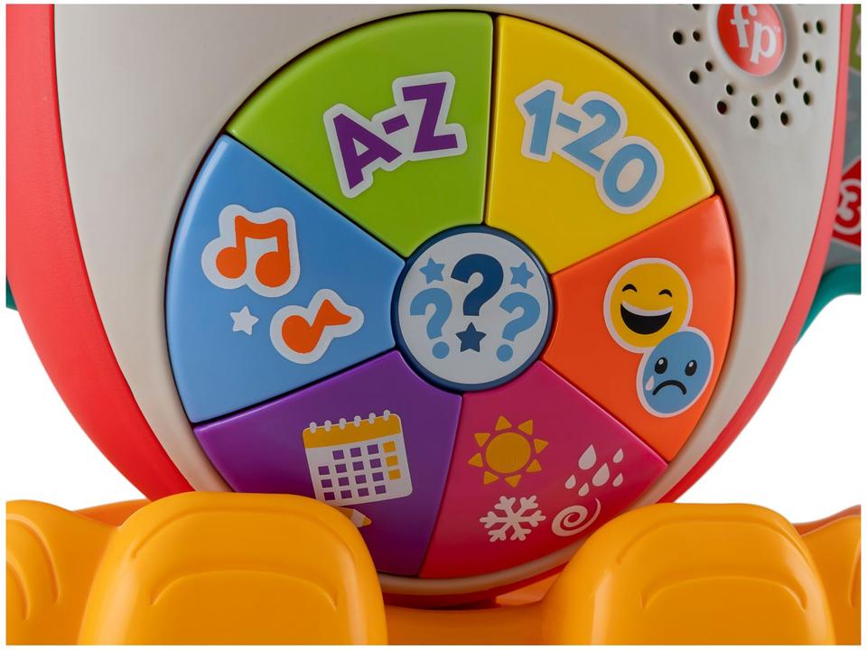 Brinquedo Educativo Linkimals Fisher-Price - 11