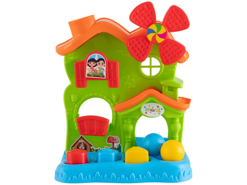 Brinquedo Educativo Play Home Ball Maral - 4