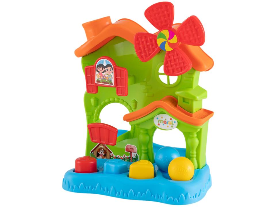 Brinquedo Educativo Play Home Ball Maral - 3