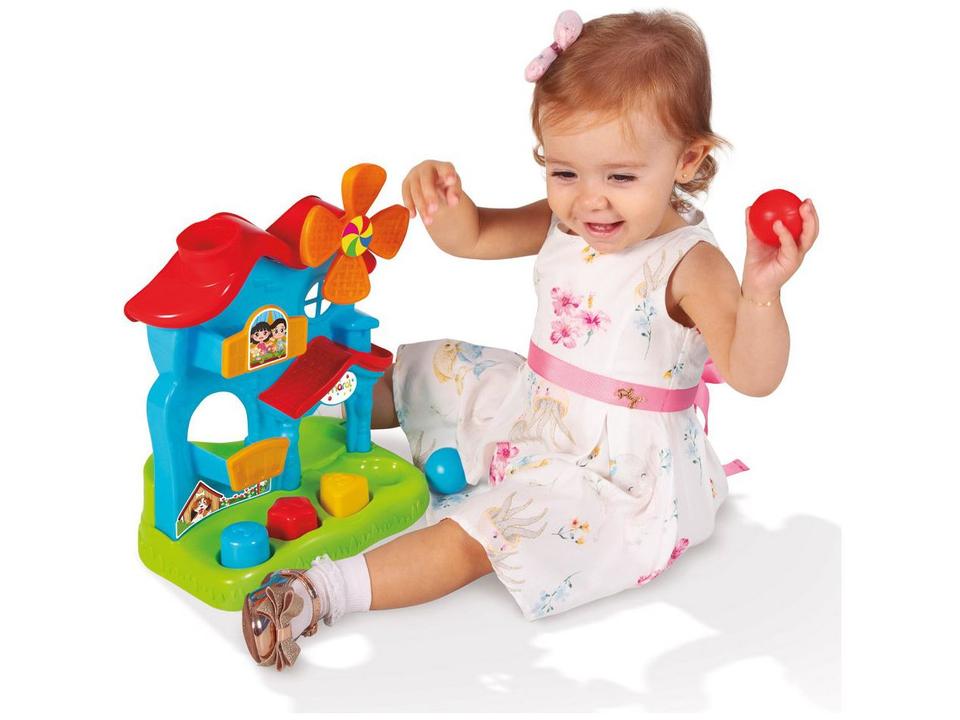 Brinquedo Educativo Play Home Ball Maral - 2