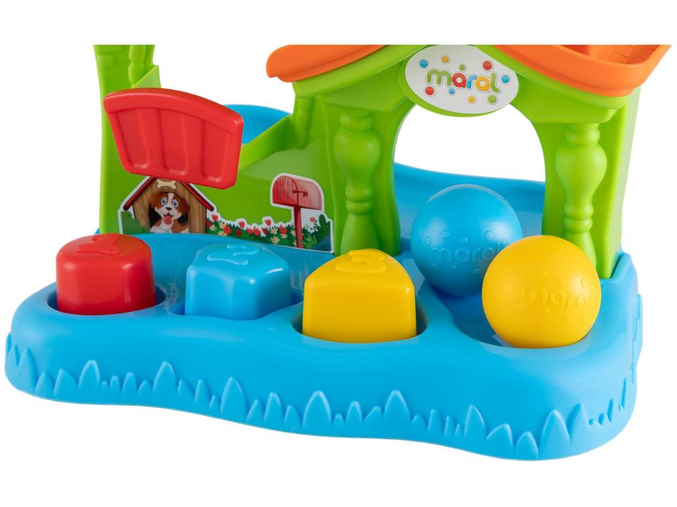 Brinquedo Educativo Play Home Ball Maral - 7