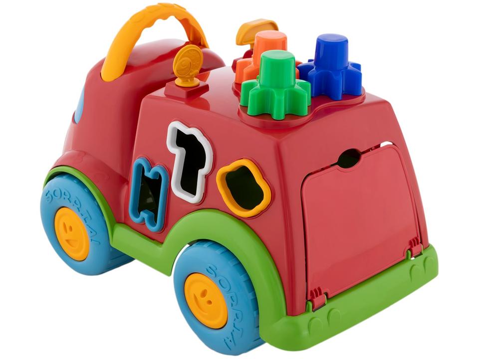 Brinquedo Educativo Tópi Bombeirinho - 4