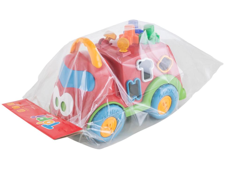 Brinquedo Educativo Tópi Bombeirinho - 8